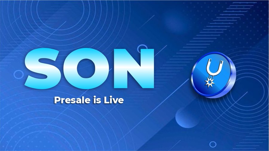 Spur Protocol ($SON) Crypto Presale Spur Protocol ($SON) Crypto Presale