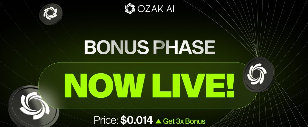 Ozak AI Bonus Round Ozak AI Bonus Round