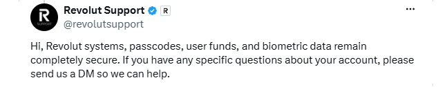 Revolut Support