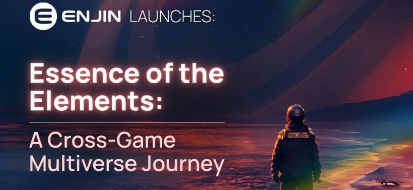 Enjin Essence of the Elements campaign