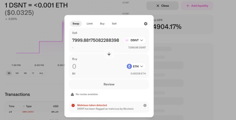 DeepSnitch AI Claiming Issue Continue