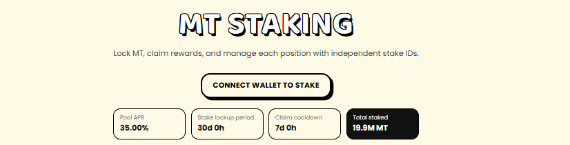 MemeToro Crypto Presale Staking MemeToro Crypto Presale Staking