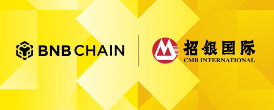 China Merchants Bank BNB Collab China Merchants Bank BNB Collab