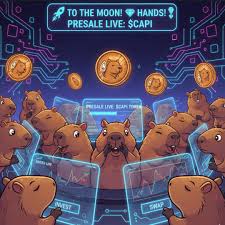 CapiBro ($CAPI) Presale