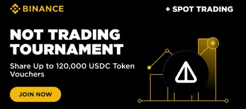 Binance Notcoin trading tournament