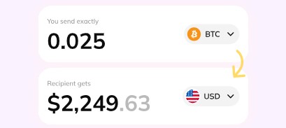 Oobit Crypto-to-Bank Infrastructure