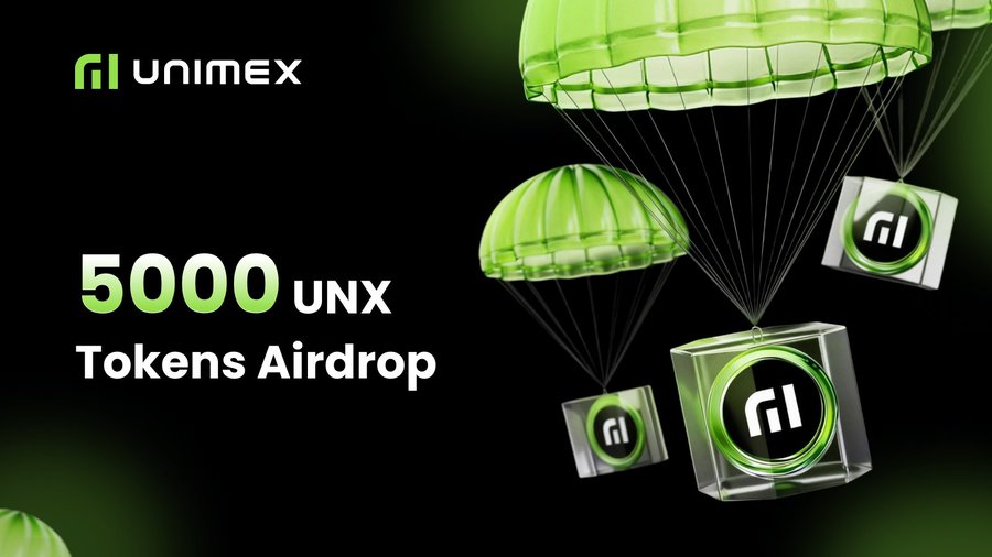  UniMex ($UNX) — Galxe Airdrop Campaign