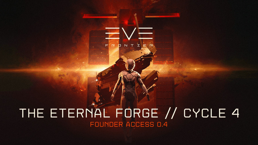 EVE: Frontier Cycle 4 EVE: Frontier Cycle 4