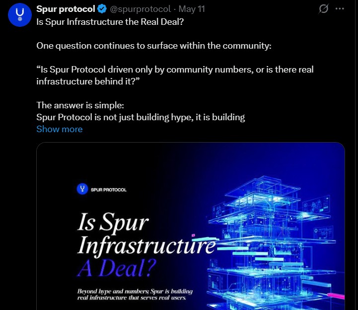 SON Blockchain and SpurSwap Deliver Real Utility
