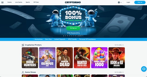 100% BONUS