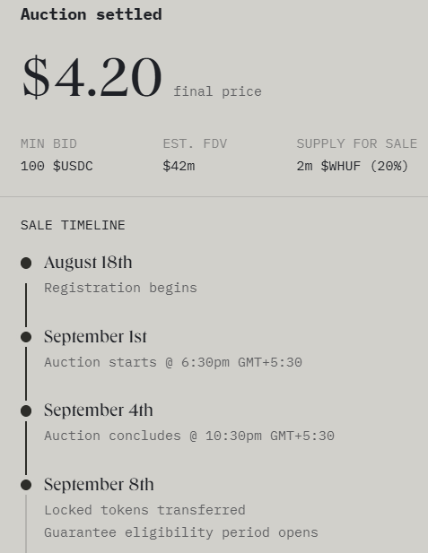 Ethos network public sale Ethos network public sale