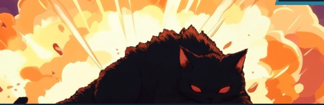 Catzilla is Ready to Disrupt the Market! 