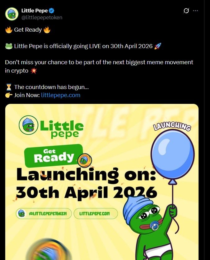 Little Pepe X Official