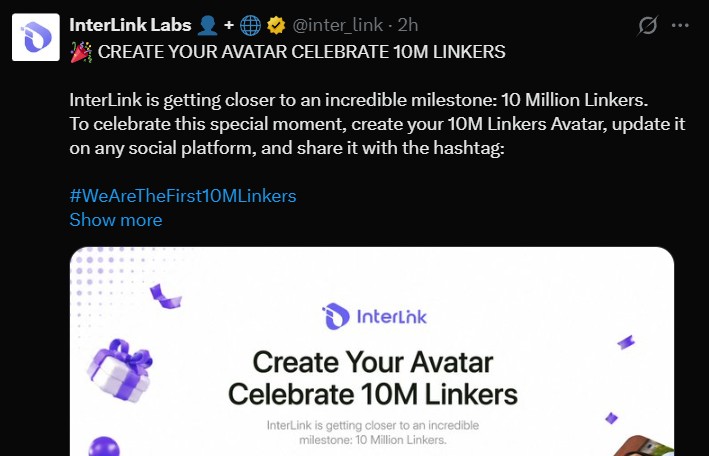 InterLink Network News Today