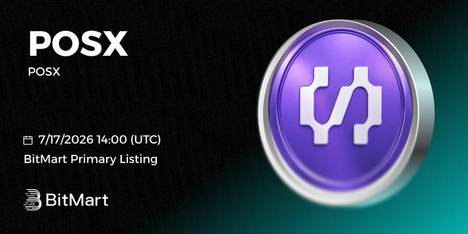 BitMart has flagged this as a primary debut on its platform
