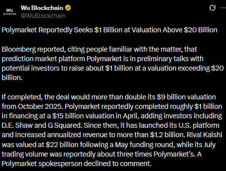 WuBlockChain Post