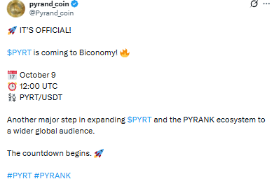 PYRT trading details from the offical website