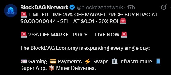BlockDAG legacy sale details BlockDAG legacy sale details