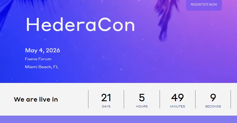 hederaCon 2026 Details hederaCon 2026 Details