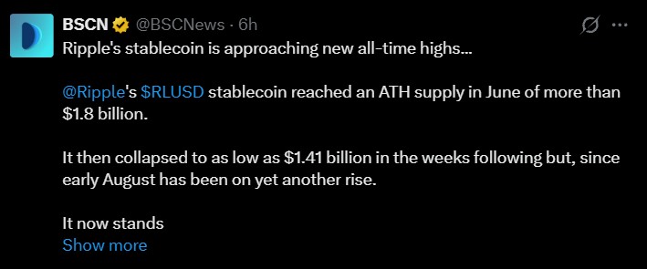 Jane Street Increases Bitwise XRP ETF Stake Nearly 60-Fold
