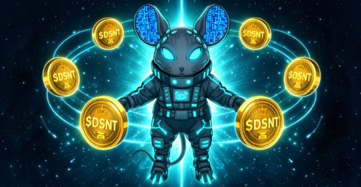 DeepSnitch AI DSNT Token