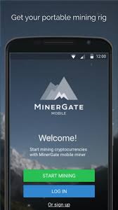 MinerGate mining