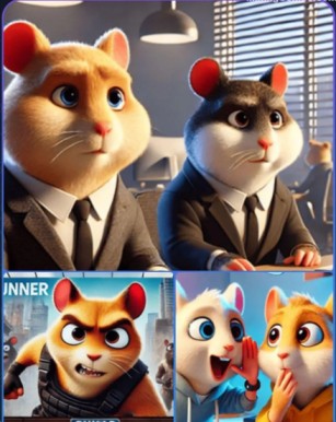 Hamster Kombat Daily Combo Hamster Kombat Daily Combo