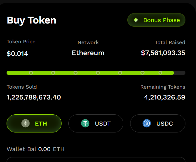 pre sale token explain pre sale token explain