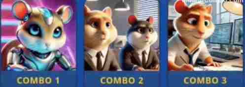 Hamster Kombat Daily Combo &ndash; 13 January 2026