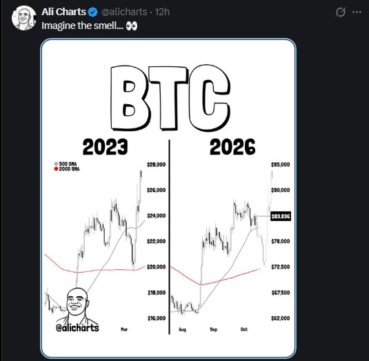 Bitcoin Price Prediction: Will BTC Go Up or Down Next?