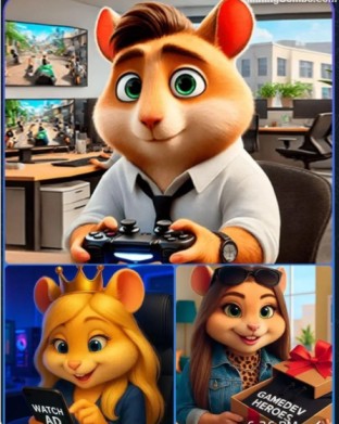 Hamster Kombat Daily Combo Hamster Kombat Daily Combo