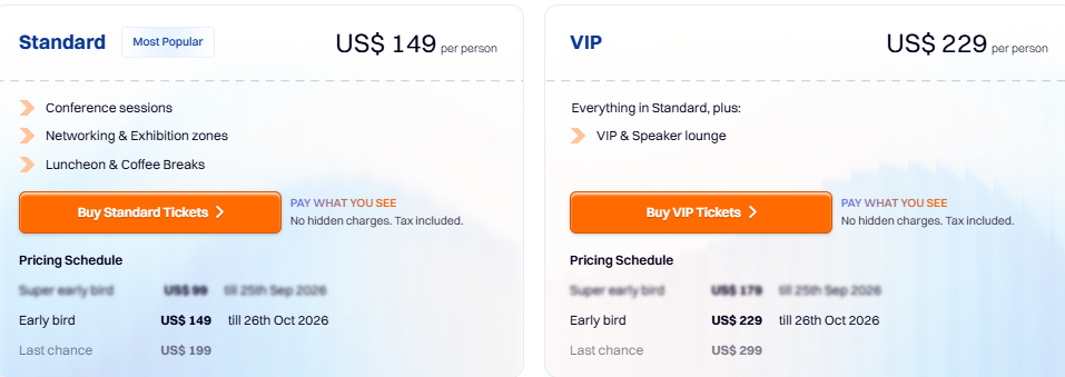 Unchained Summit India 2026 discount code Unchained Summit India 2026 discount code