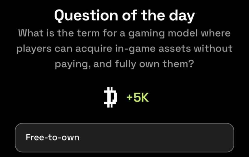 Question of the Day 24 April 2025