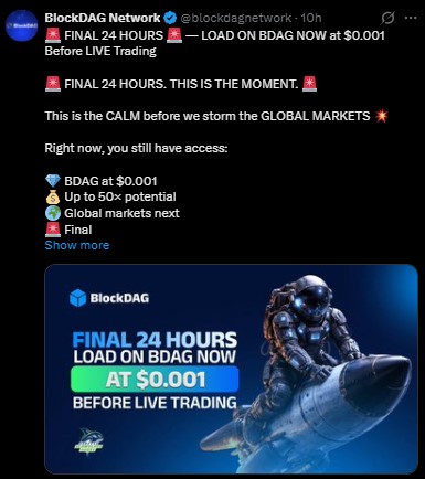 BlockDAG presale details BlockDAG presale details