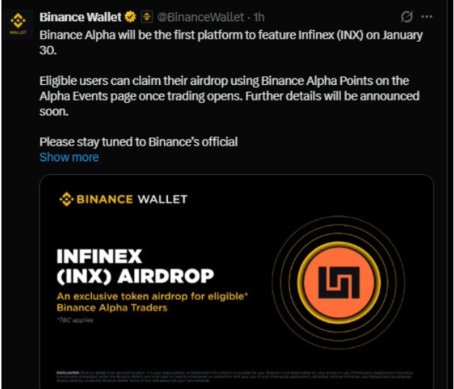 Binance Alpha