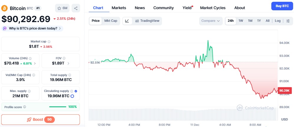 Bitcoin price chart CMC Bitcoin price chart CMC