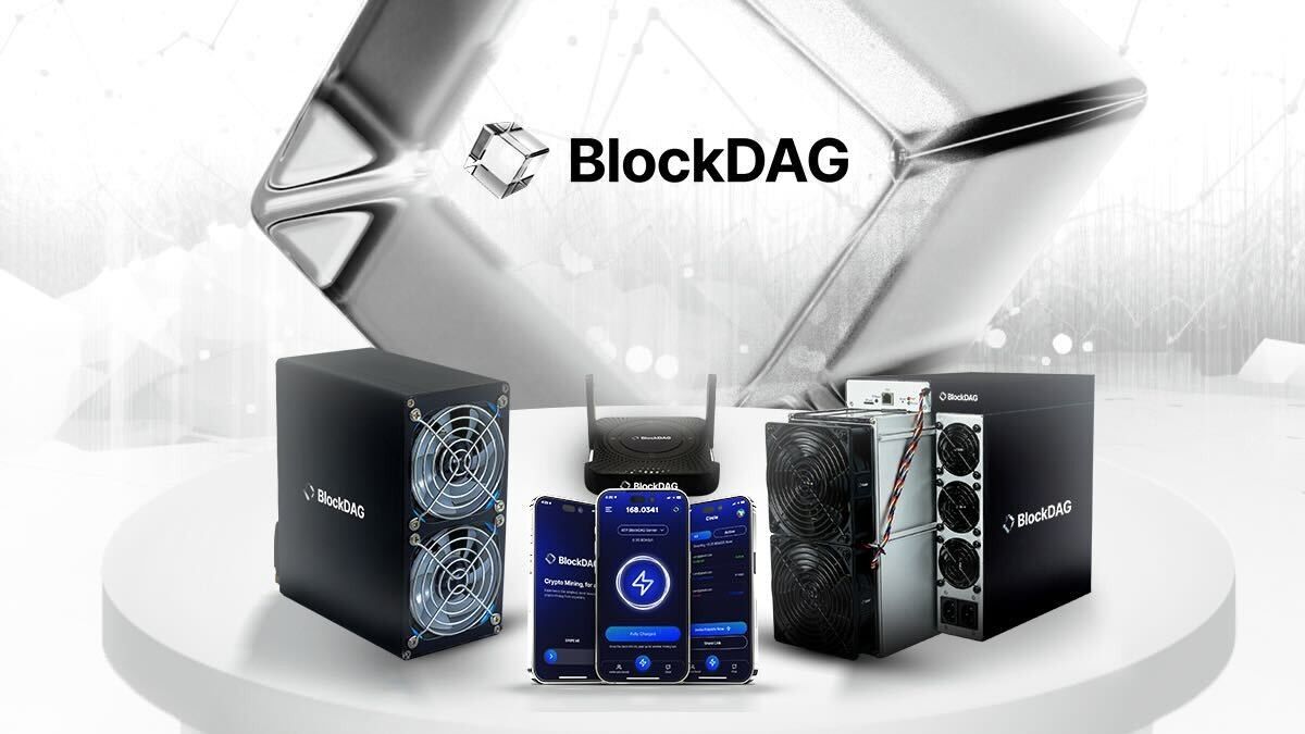 BlockDAG BlockDAG