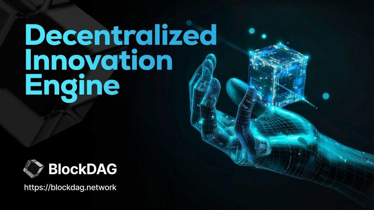Decentralized innovation Engine