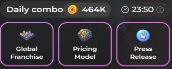 Dropee Combo Code