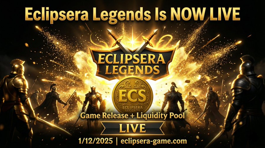 Eclipsera Legends — Fantasy battles and token ECS Eclipsera Legends — Fantasy battles and token ECS