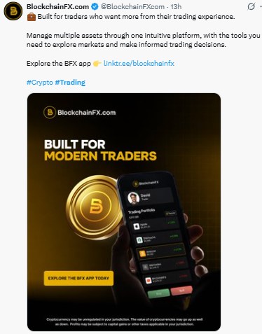 Built for traders who want more from their trading experience