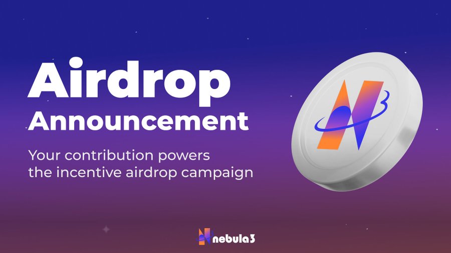 Nebula3 GameFi — How to Qualify for the Nebula3 SN3 GameFi Airdrop?