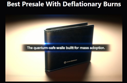 Deflationary Mechanics Presale