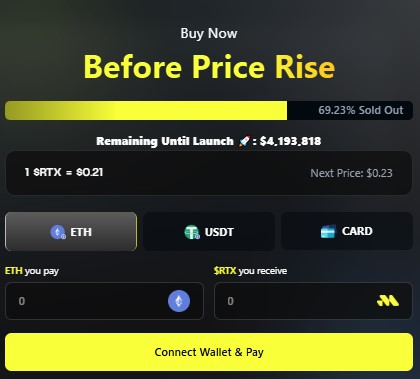 Remittix official website