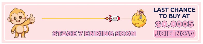 MoonBag Presale Stage 7