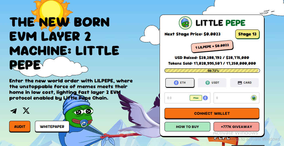 Little Pepe Price Prediction Little Pepe Price Prediction