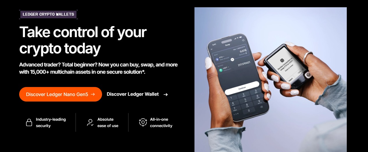 Ledger Wallet