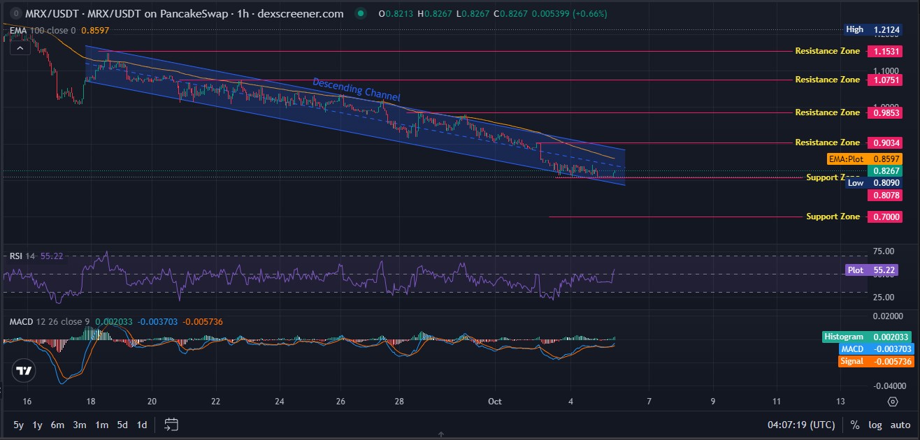 Network Technical Analysis
