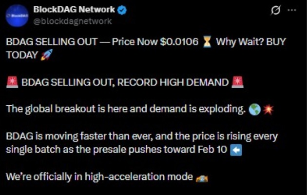 BlockDag Presale BlockDag Presale