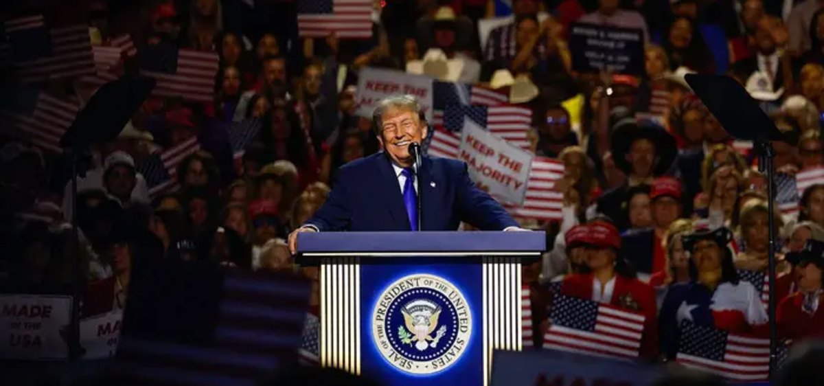 Trump $5,000 Dividend News: GOP Midterm Win Would Trigger Payout